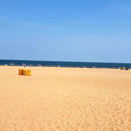 Beautiful 3 Bedroom Trieste Static Caravan, Haven Golden Sands Mablethorpe Ngoại thất bức ảnh