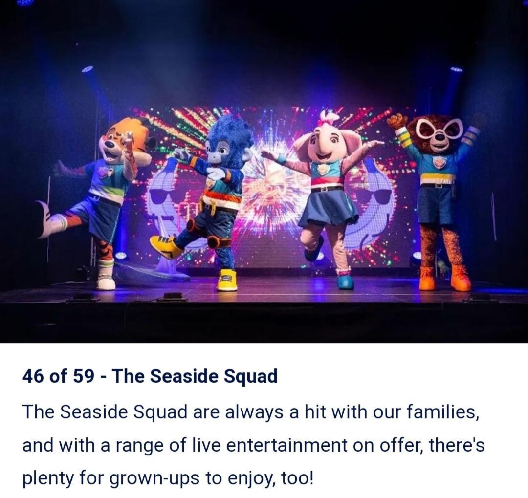 Beautiful 3 Bedroom Trieste Static Caravan, Haven Golden Sands Mablethorpe Ngoại thất bức ảnh