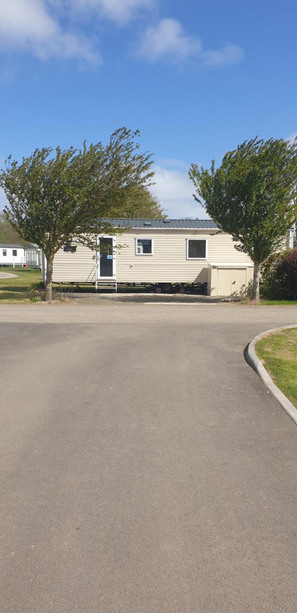 Beautiful 3 Bedroom Trieste Static Caravan, Haven Golden Sands Mablethorpe Ngoại thất bức ảnh
